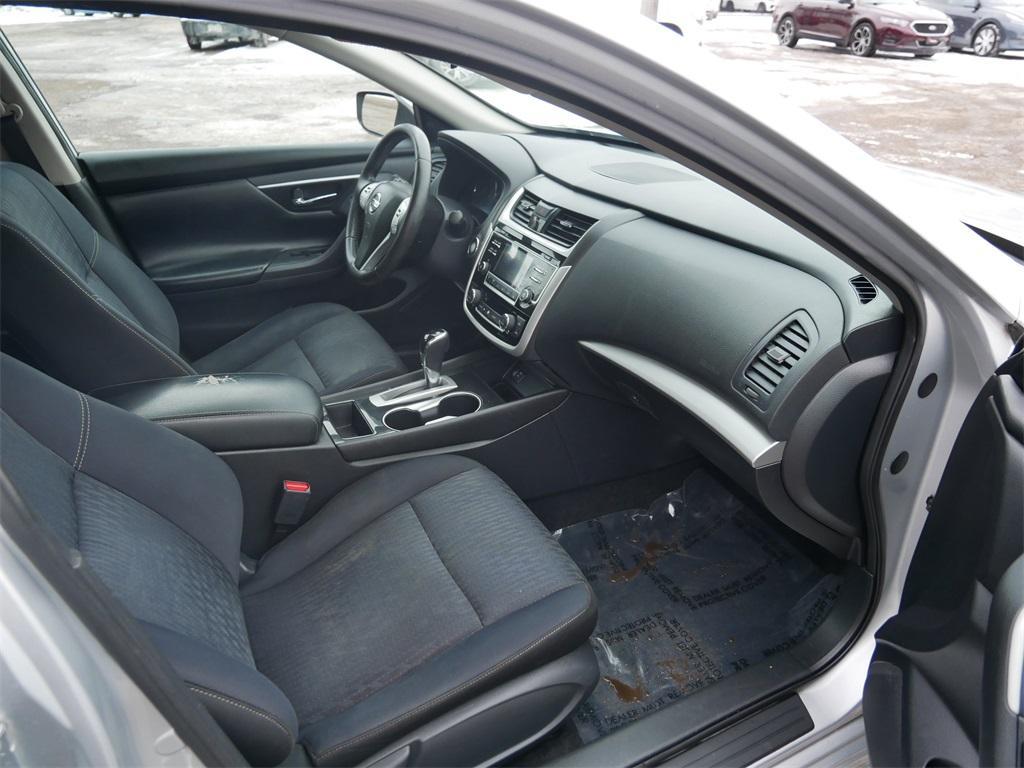 used 2018 Nissan Altima car, priced at $9,999