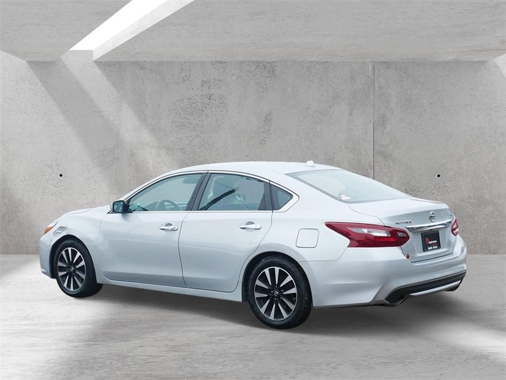 used 2018 Nissan Altima car, priced at $9,999