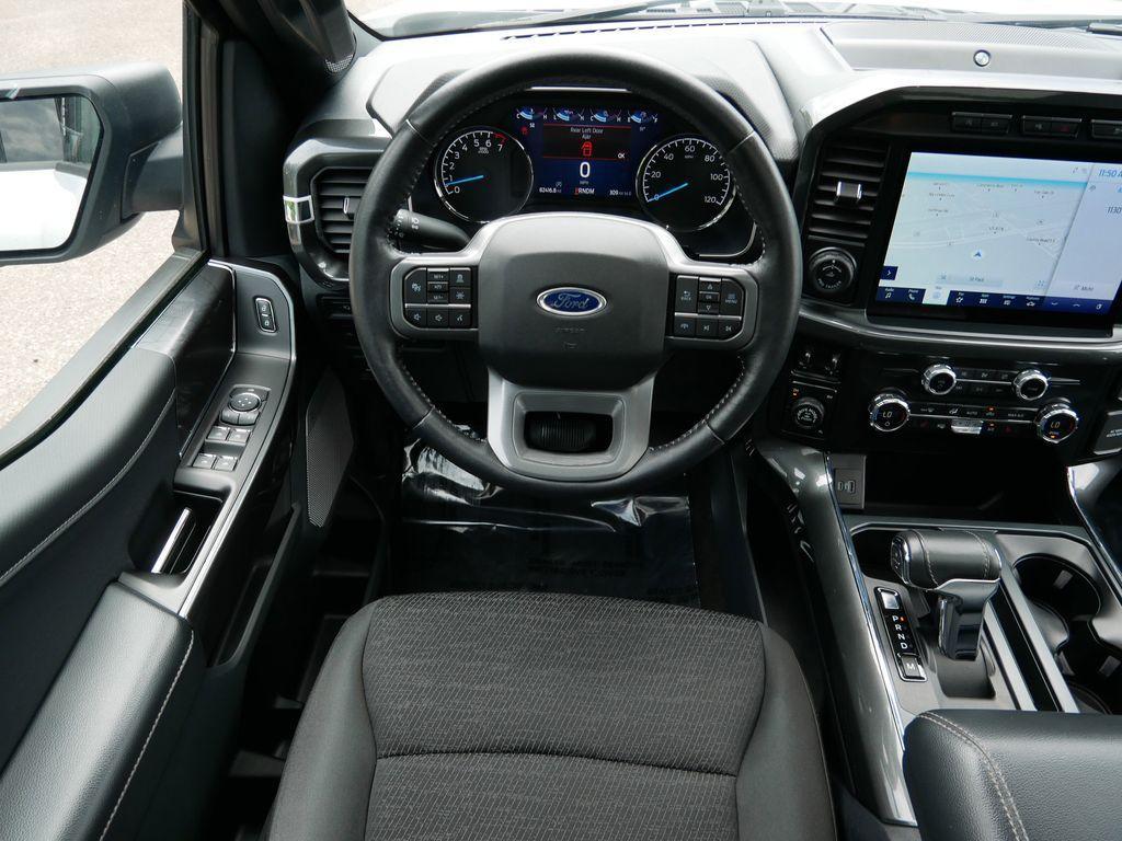 used 2021 Ford F-150 car, priced at $31,999