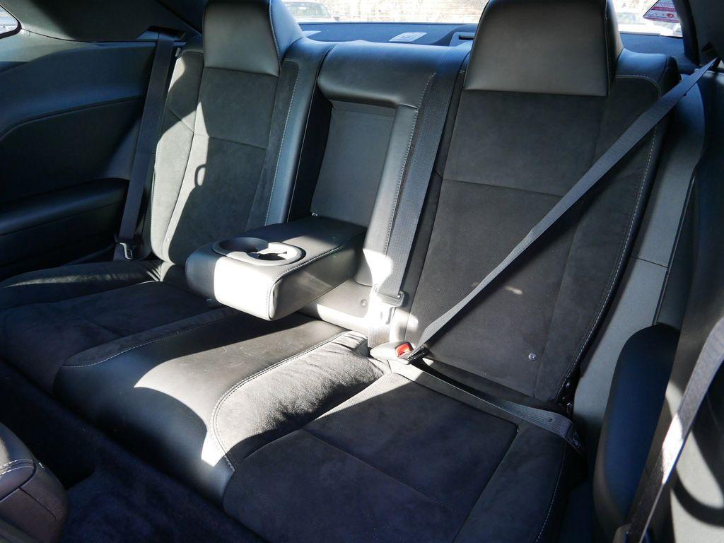 used 2018 Dodge Challenger car, priced at $36,499