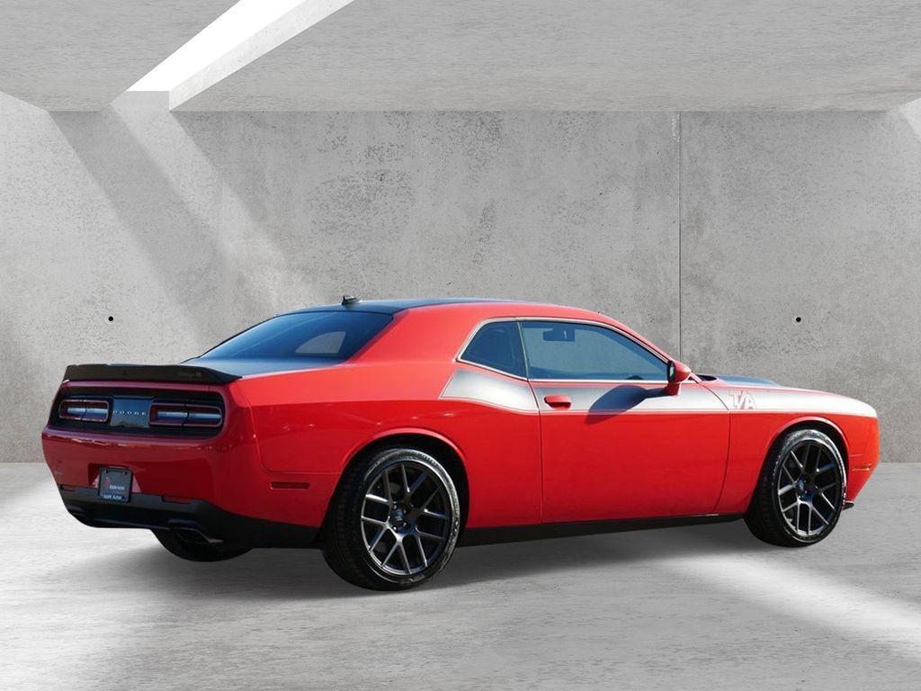 used 2018 Dodge Challenger car, priced at $36,499