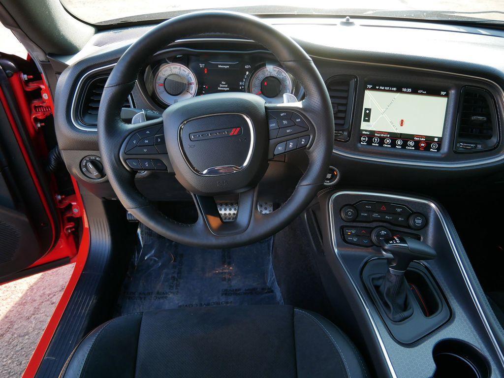 used 2018 Dodge Challenger car, priced at $36,499