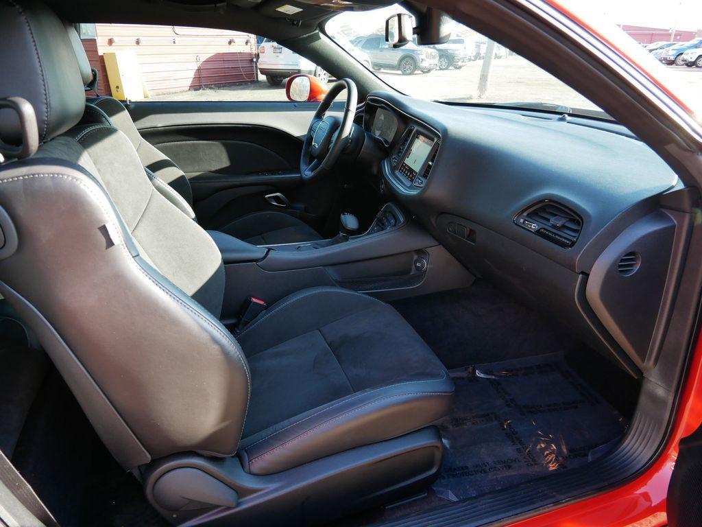used 2018 Dodge Challenger car, priced at $36,499