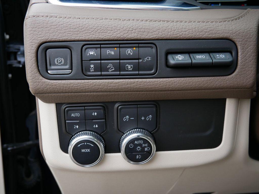 used 2022 GMC Yukon XL car, priced at $41,899