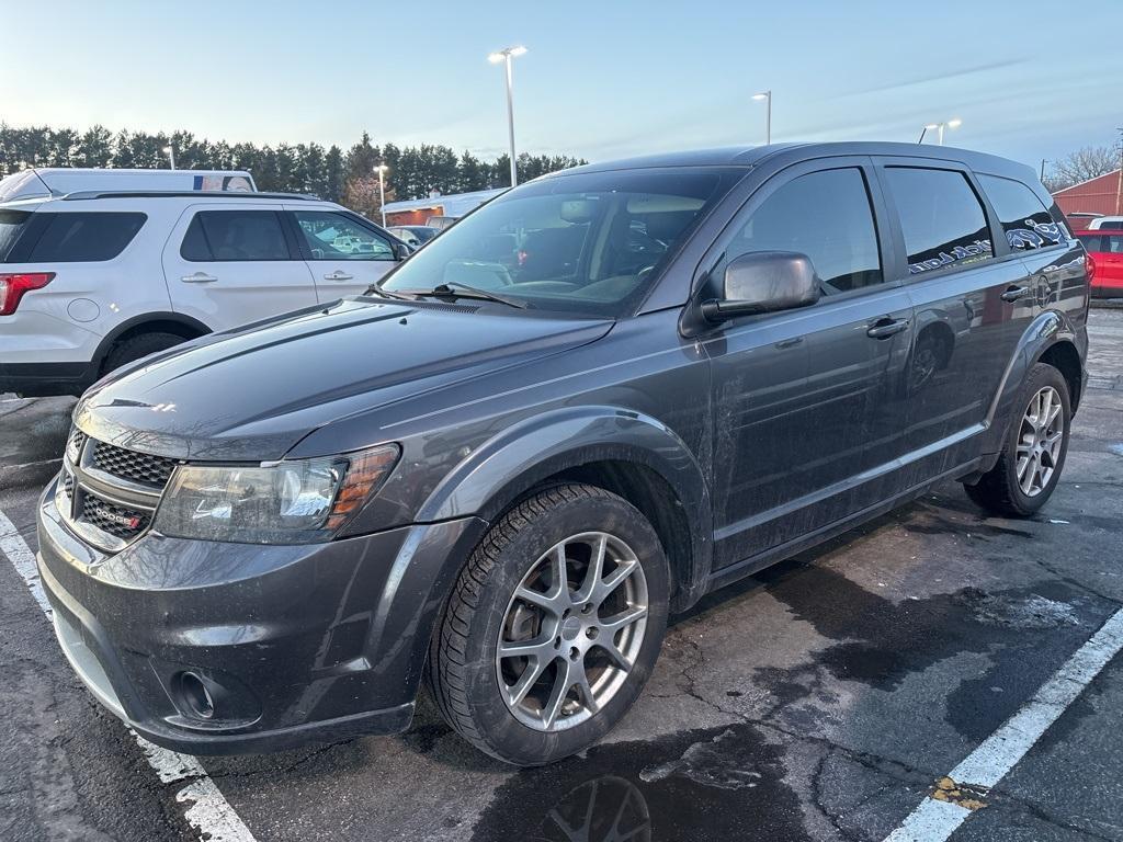 used 2017 Dodge Journey car, priced at $11,999