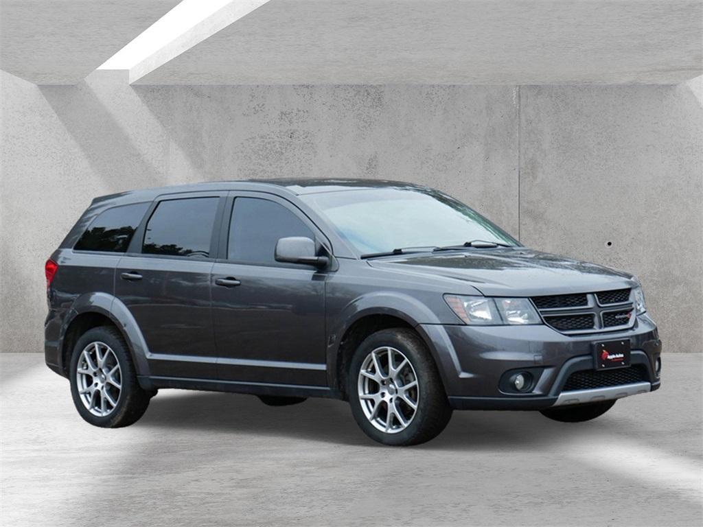 used 2017 Dodge Journey car, priced at $9,999