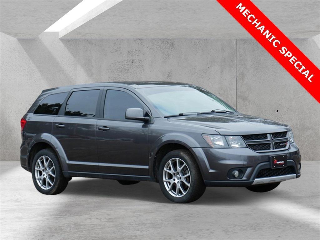 used 2017 Dodge Journey car, priced at $6,899