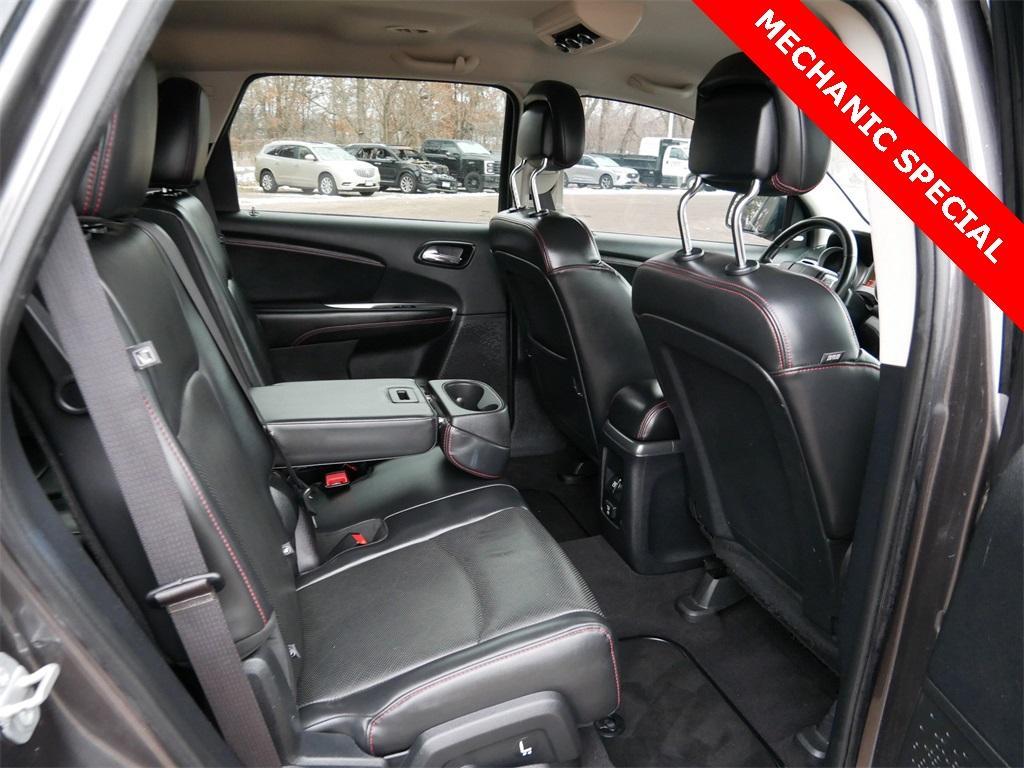 used 2017 Dodge Journey car, priced at $6,899