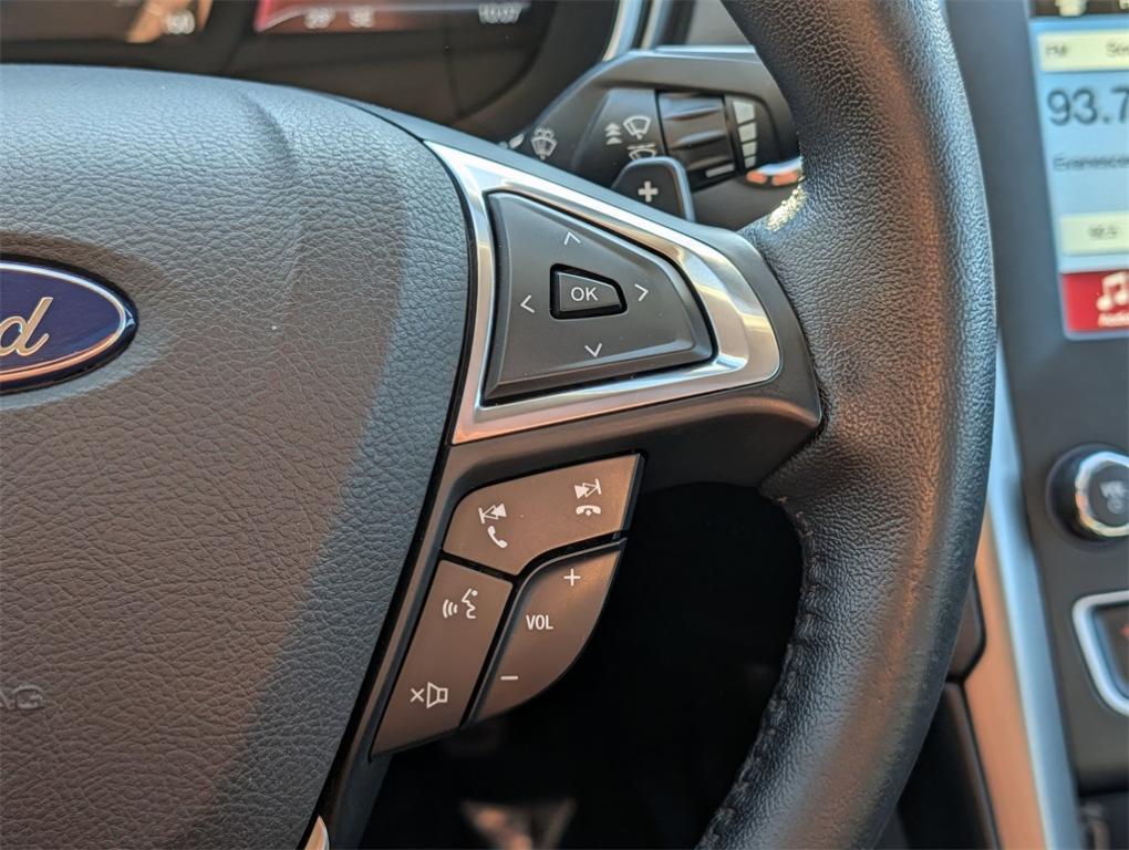 used 2017 Ford Fusion car, priced at $8,699