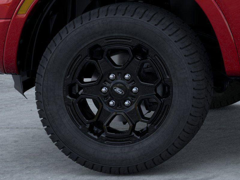 new 2025 Ford Ranger car, priced at $42,108