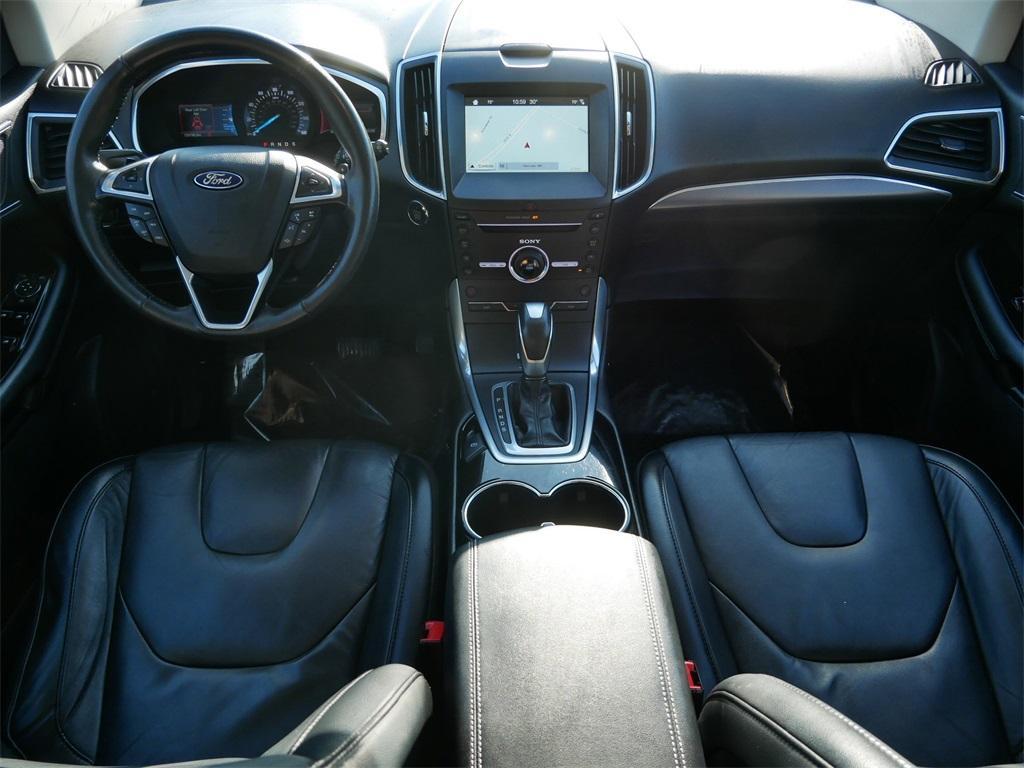 used 2016 Ford Edge car, priced at $10,799