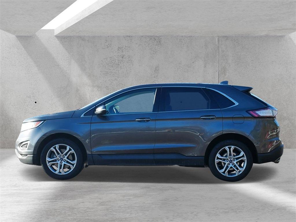 used 2016 Ford Edge car, priced at $10,799