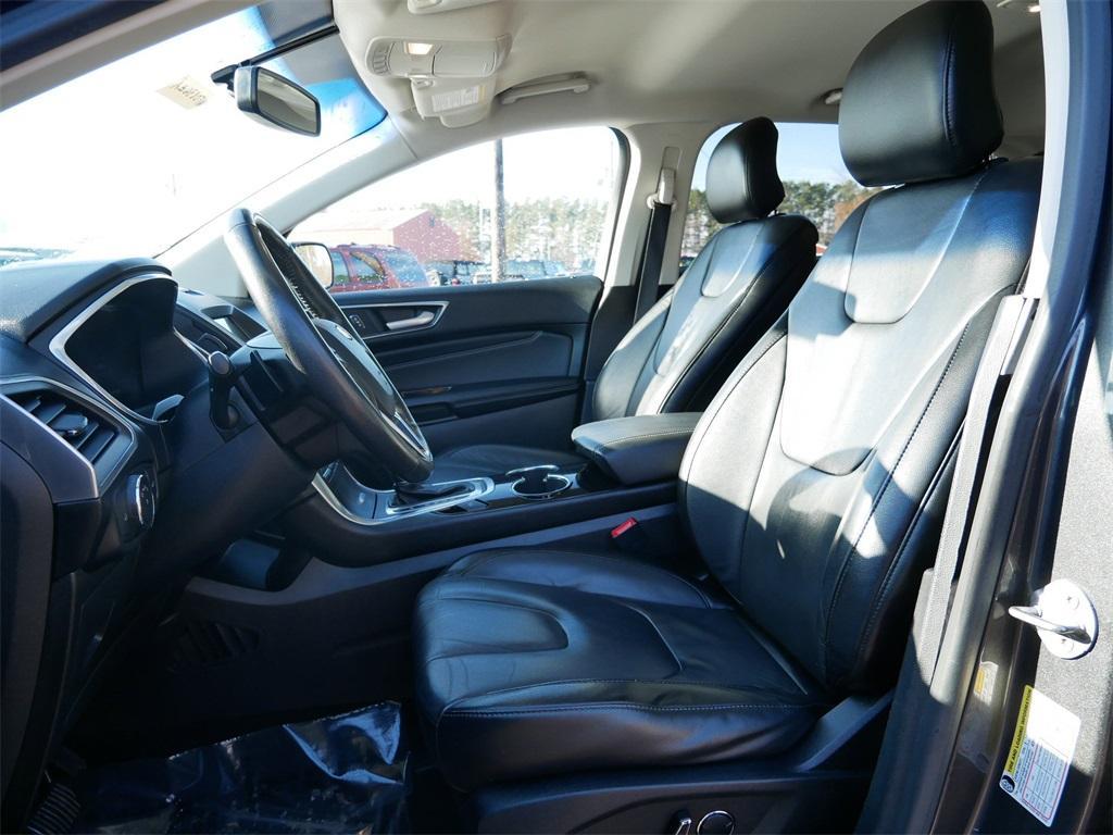 used 2016 Ford Edge car, priced at $10,799