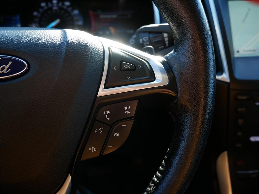 used 2016 Ford Edge car, priced at $10,799