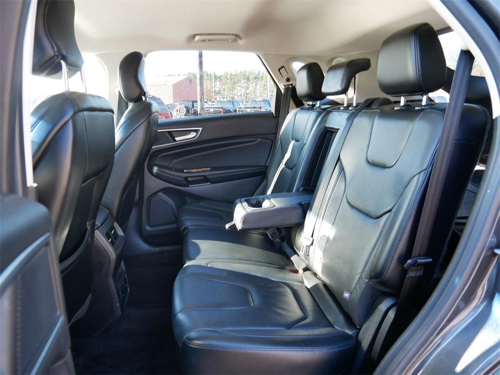 used 2016 Ford Edge car, priced at $10,799