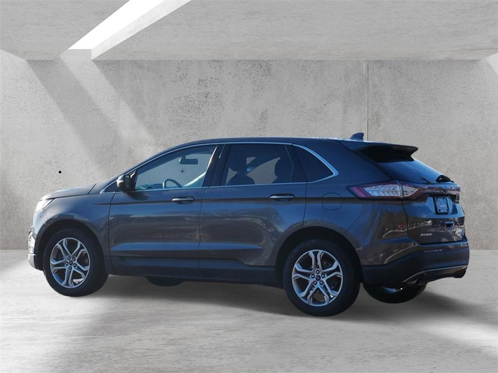 used 2016 Ford Edge car, priced at $10,799