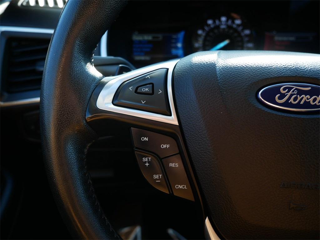 used 2016 Ford Edge car, priced at $10,799