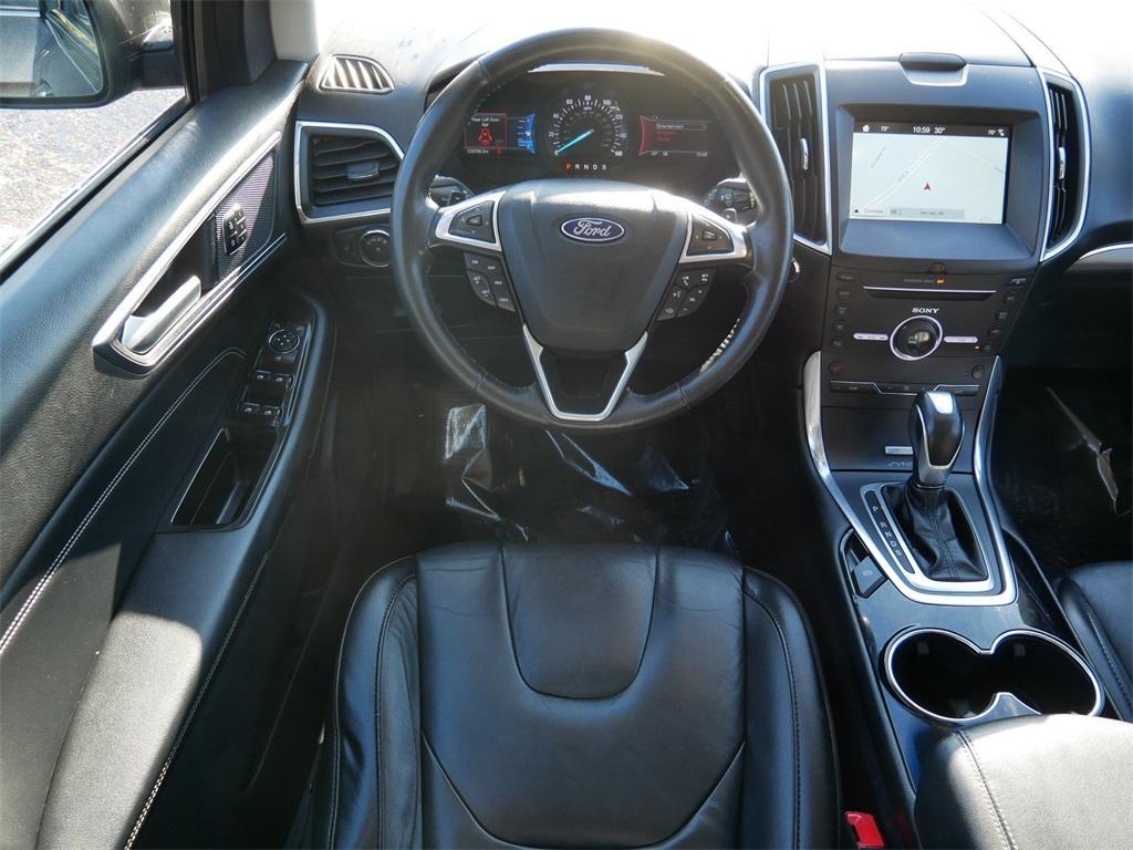 used 2016 Ford Edge car, priced at $10,799