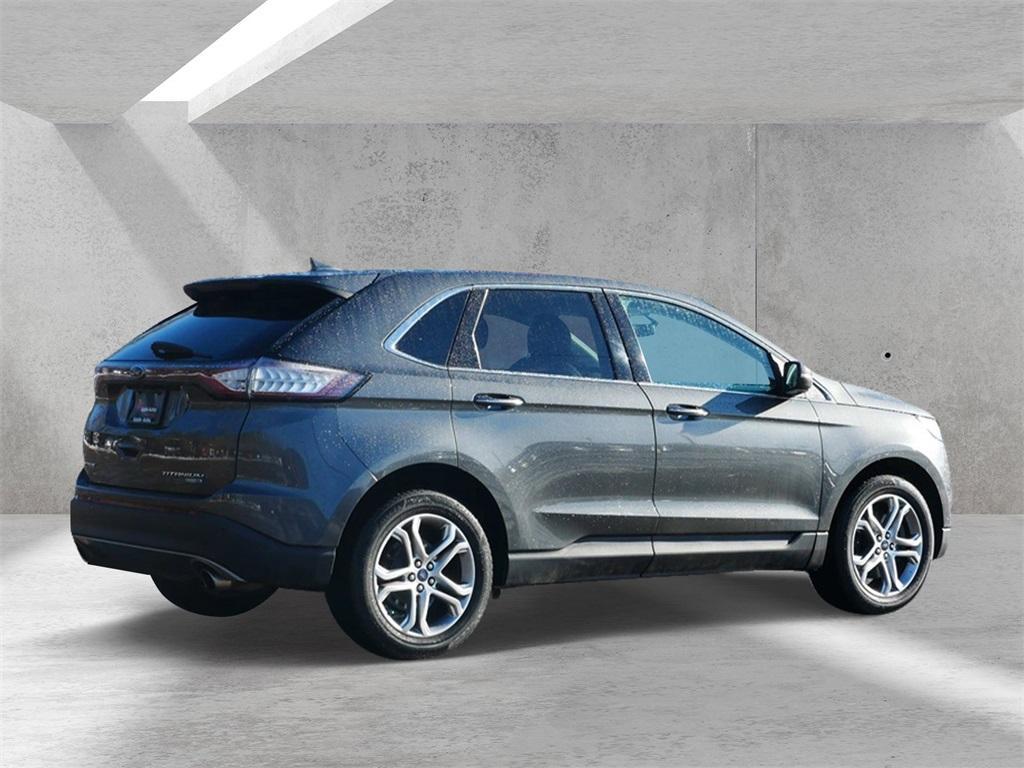 used 2016 Ford Edge car, priced at $10,799