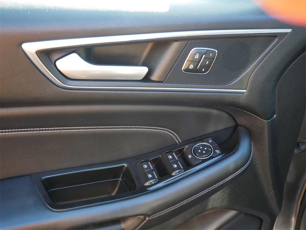 used 2016 Ford Edge car, priced at $10,799