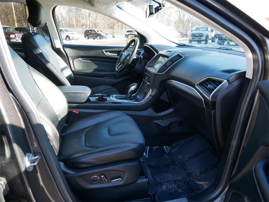 used 2016 Ford Edge car, priced at $10,799