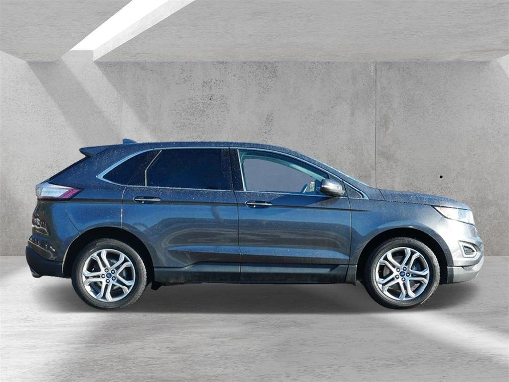 used 2016 Ford Edge car, priced at $10,799