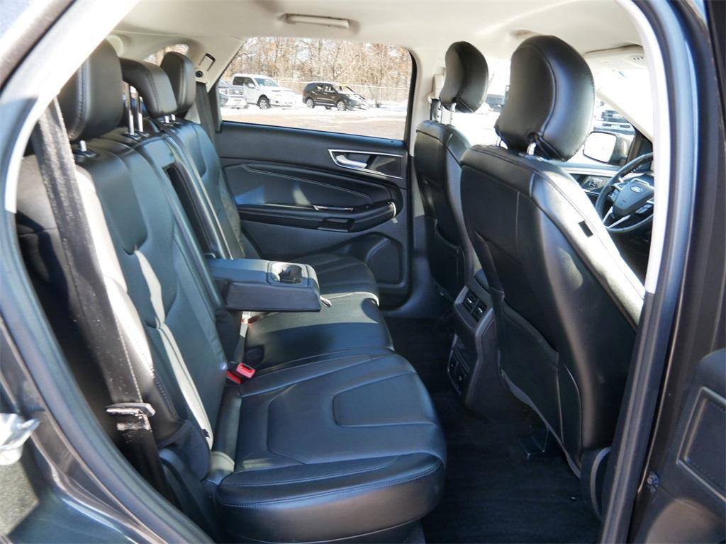 used 2016 Ford Edge car, priced at $10,799