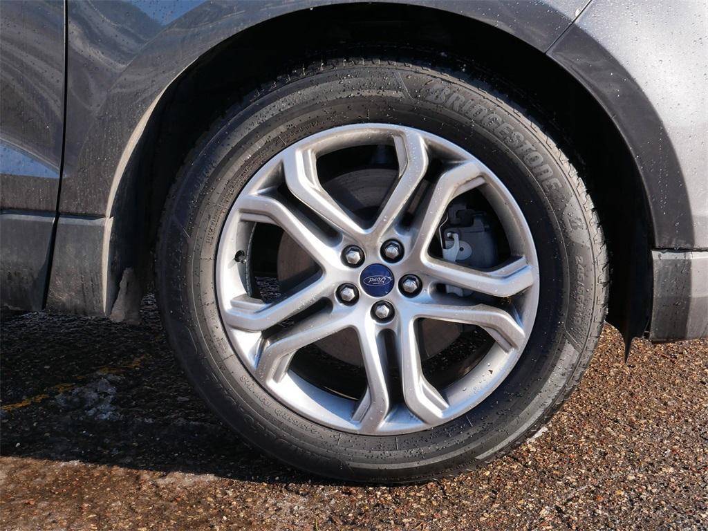 used 2016 Ford Edge car, priced at $10,799