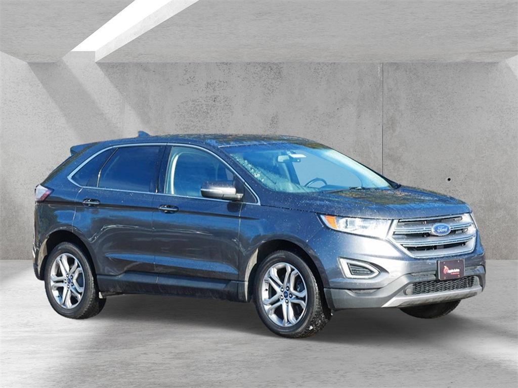 used 2016 Ford Edge car, priced at $10,799