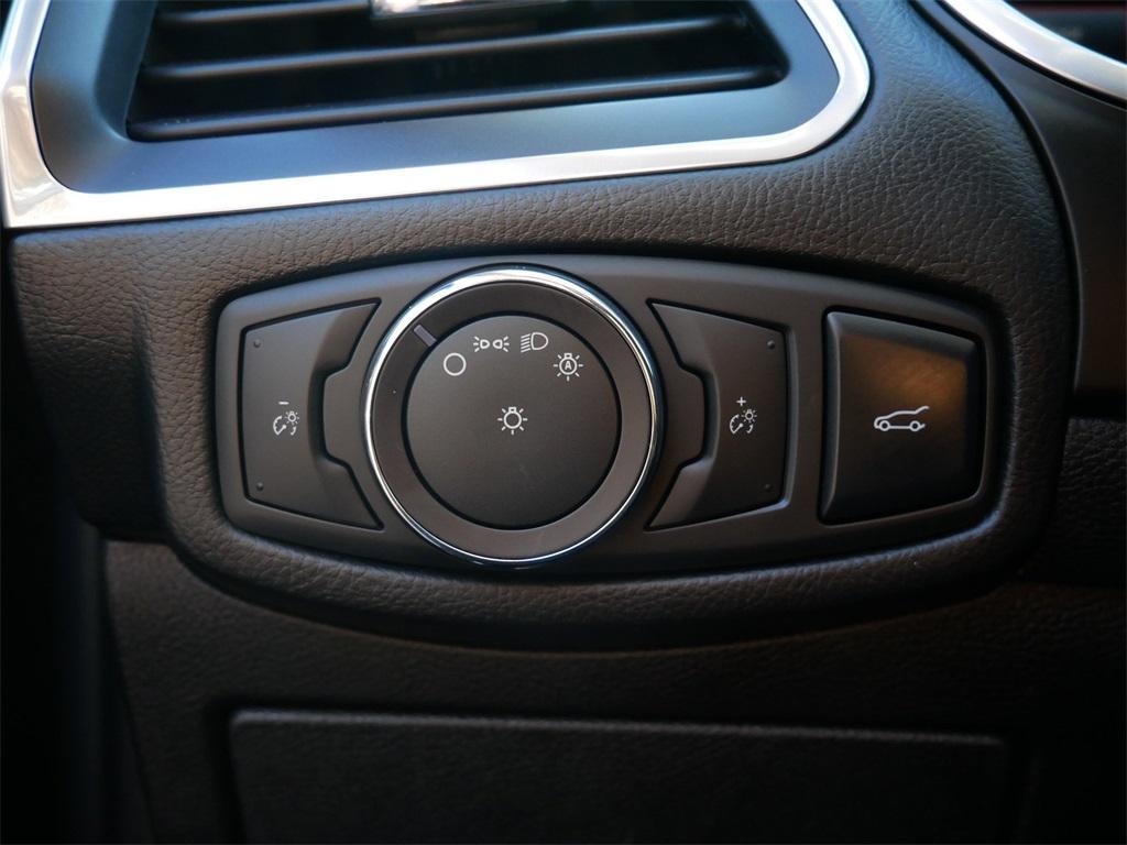 used 2016 Ford Edge car, priced at $10,799