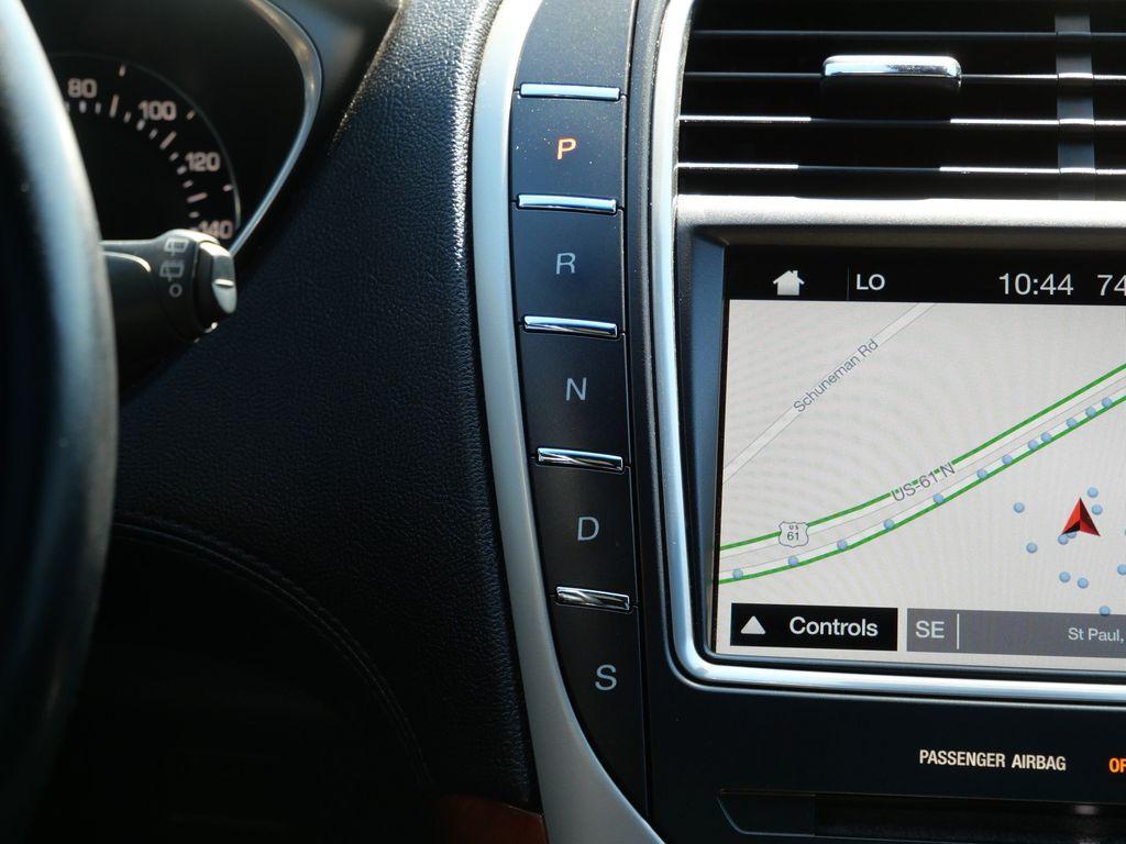 used 2018 Lincoln MKX car, priced at $18,338