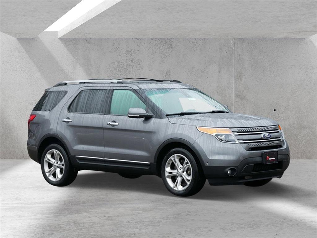used 2014 Ford Explorer car, priced at $13,999