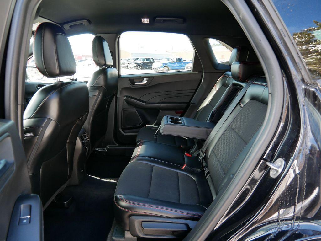 used 2024 Ford Escape car, priced at $20,999