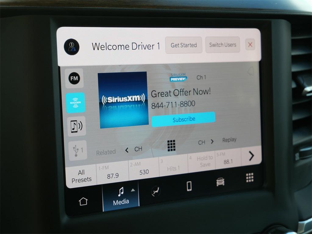 used 2022 Ram 1500 car, priced at $35,349