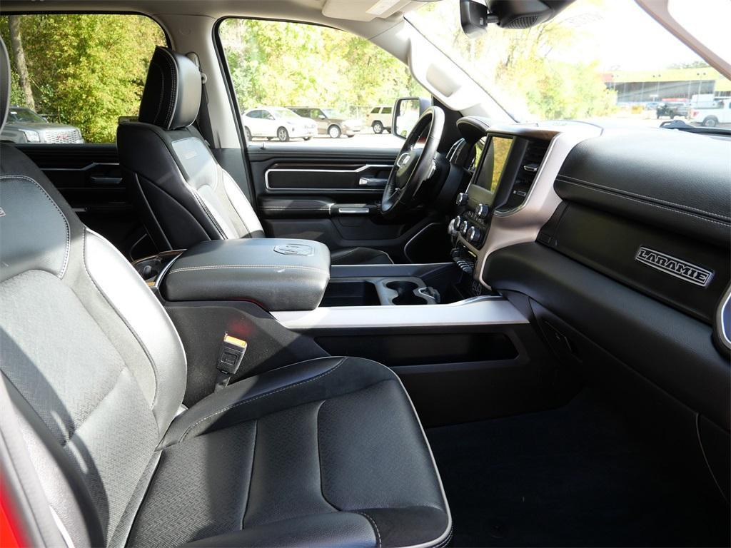 used 2022 Ram 1500 car, priced at $35,349