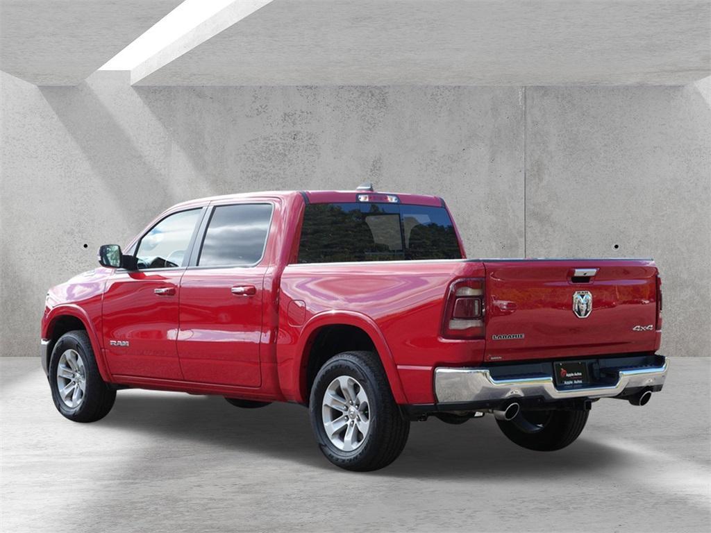 used 2022 Ram 1500 car, priced at $35,349