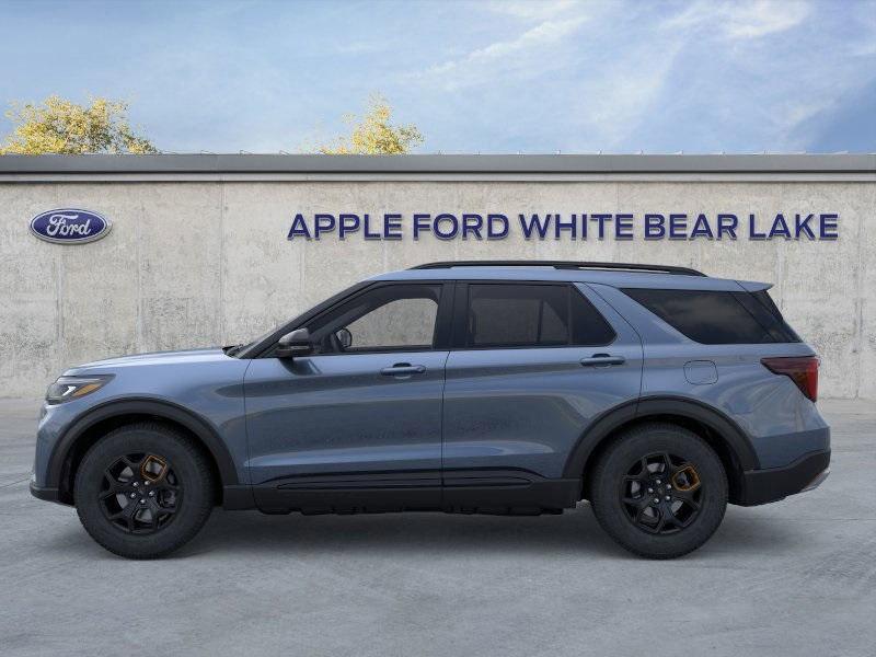 new 2026 Ford Explorer car, priced at $57,764