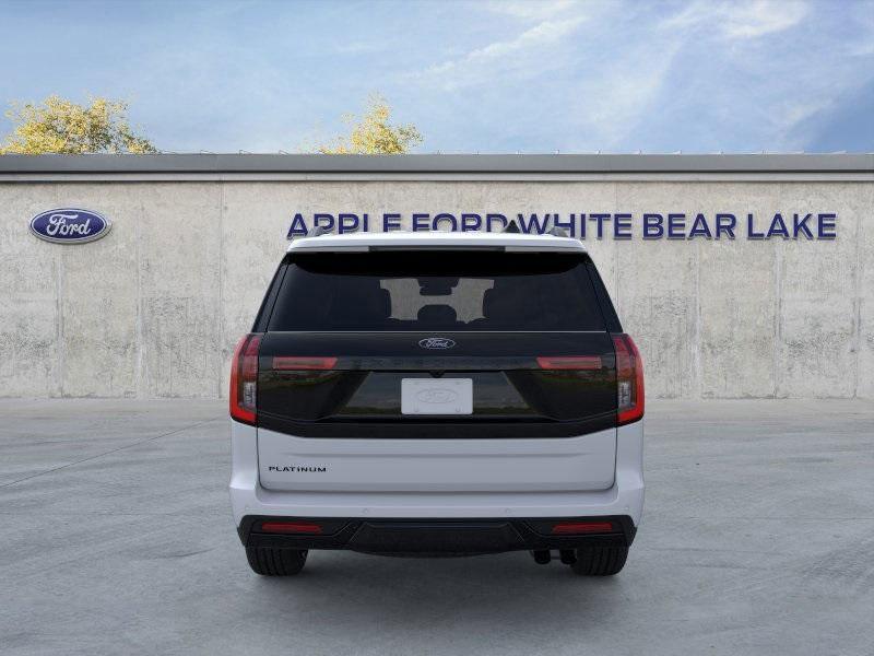 new 2026 Ford Expedition car, priced at $82,815