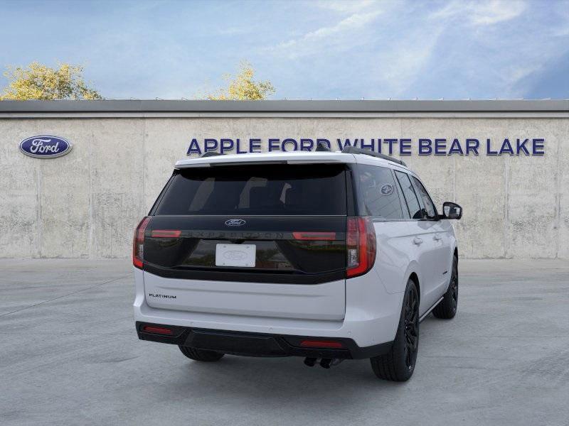 new 2026 Ford Expedition car, priced at $82,815
