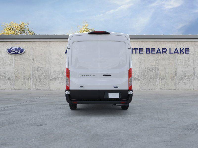 new 2025 Ford Transit-150 car, priced at $50,001