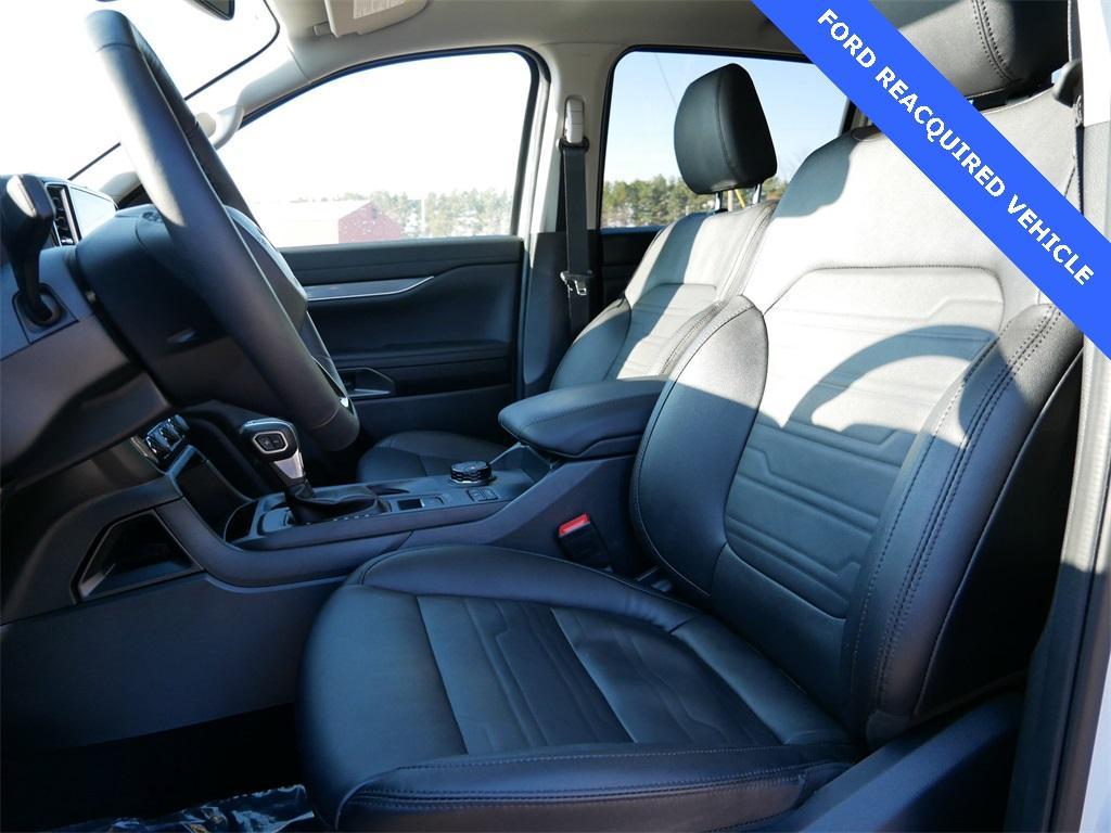 used 2025 Ford Ranger car, priced at $41,121