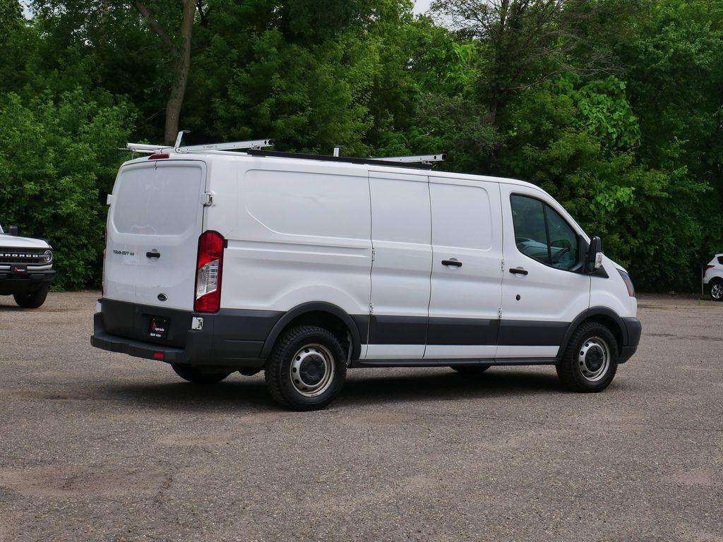 used 2018 Ford Transit-150 car
