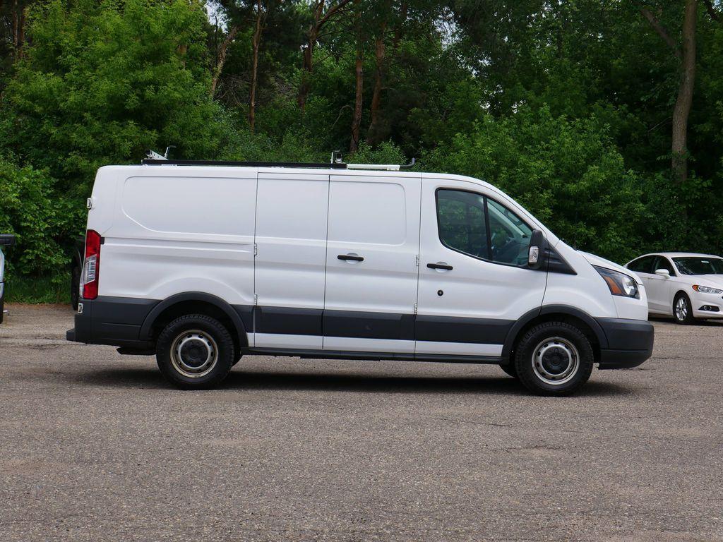 used 2018 Ford Transit-150 car