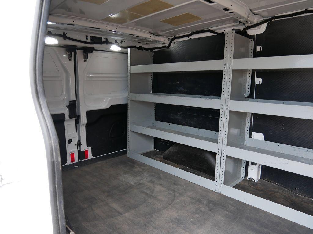 used 2018 Ford Transit-150 car