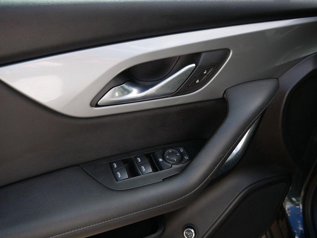 used 2020 Chevrolet Blazer car, priced at $14,748