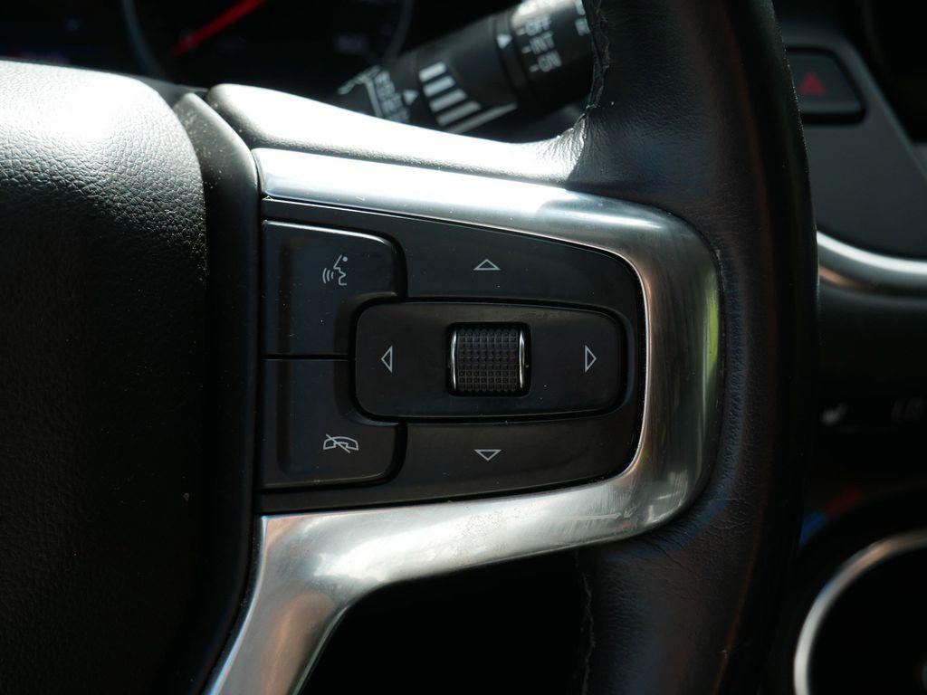 used 2020 Chevrolet Blazer car, priced at $14,748