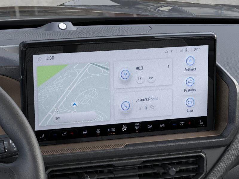 new 2026 Ford Bronco Sport car, priced at $40,831