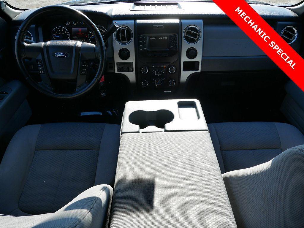 used 2013 Ford F-150 car, priced at $4,748