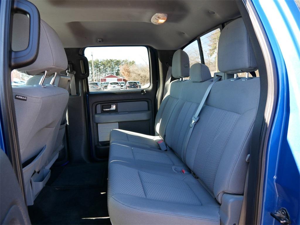 used 2013 Ford F-150 car, priced at $7,999