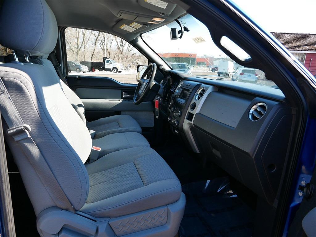 used 2013 Ford F-150 car, priced at $7,999